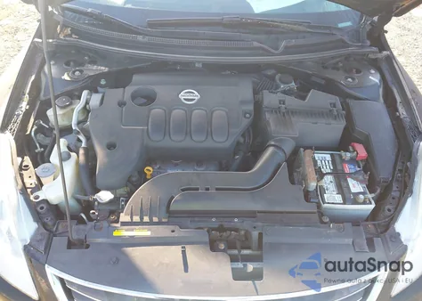 2012 Nissan Altima 2.5 S из США, поврежденный, VIN 1N4AL2AP5CN536085